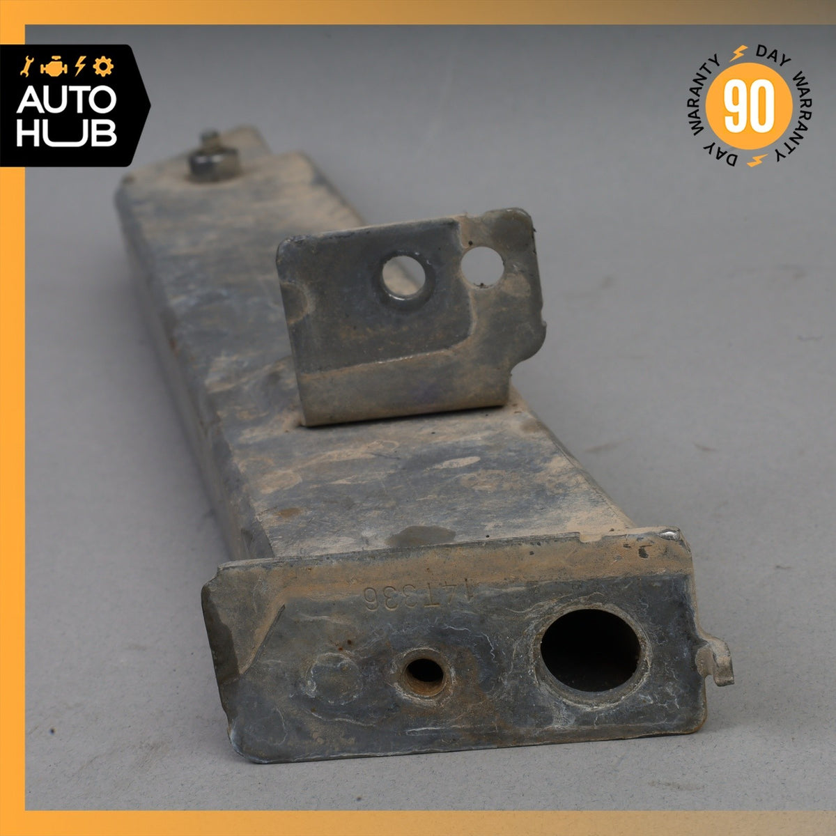 Mercedes W205 C300 Right Cross Member Brace Support Bracket 2056202701 OEM - photo 3