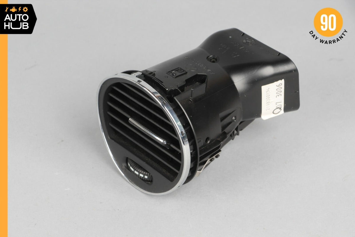 06-11 Mercedes CLS550 CLS55 AMG Left Driver Side Dashboard Dash Board Air Vent - photo 1
