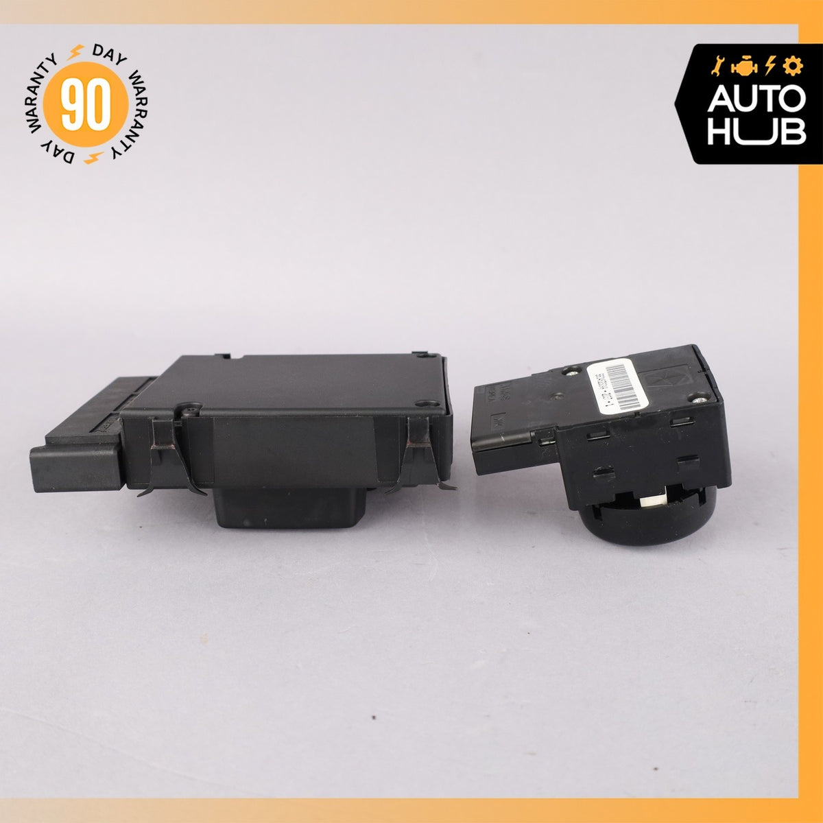 Maserati Levante M161 Front Right Seat Control Switch Module Set OEM - photo 8