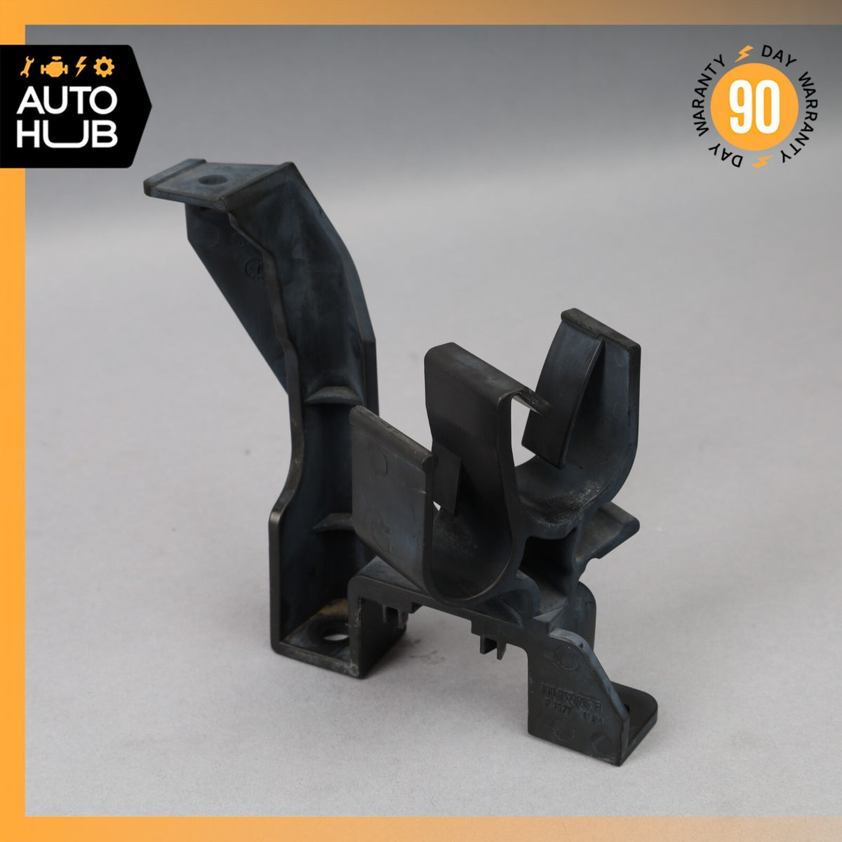 03-18 Bentley Continental GT GTC Flying Spur 6.0L Engine Motor Cable Bracket OEM - photo 1