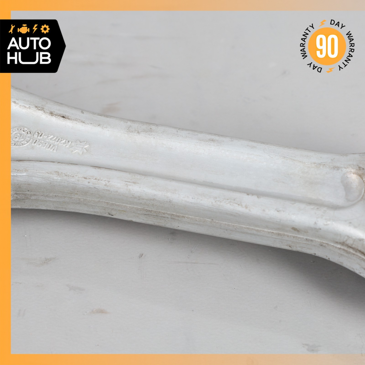 17-24 Aston Martin Vantage DB11 Rear Right or Left Tor Link Rod Control Arm OEM - photo 3