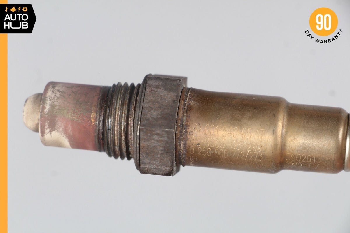 Mercedes W211 E320 CLS500 E55 AMG Left Side Oxygen O2 Sensor Lambda OEM - photo 5