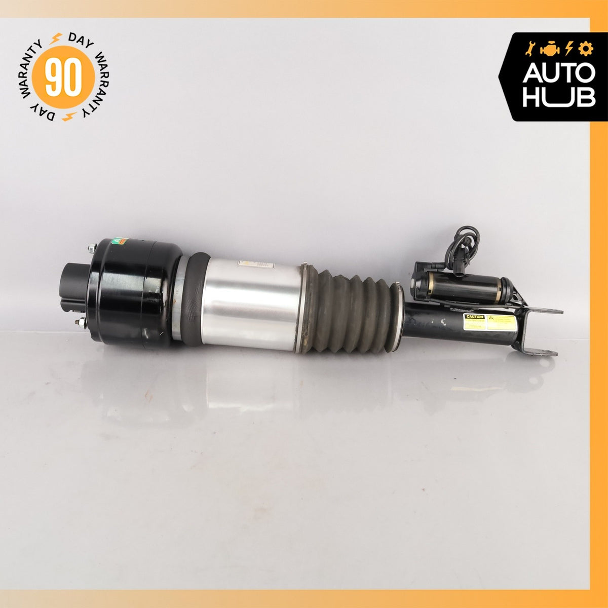 03-11 Mercedes W219 CLS550 E500 Front Left Side Air Airmatic Shock Strut Arnott - photo 7