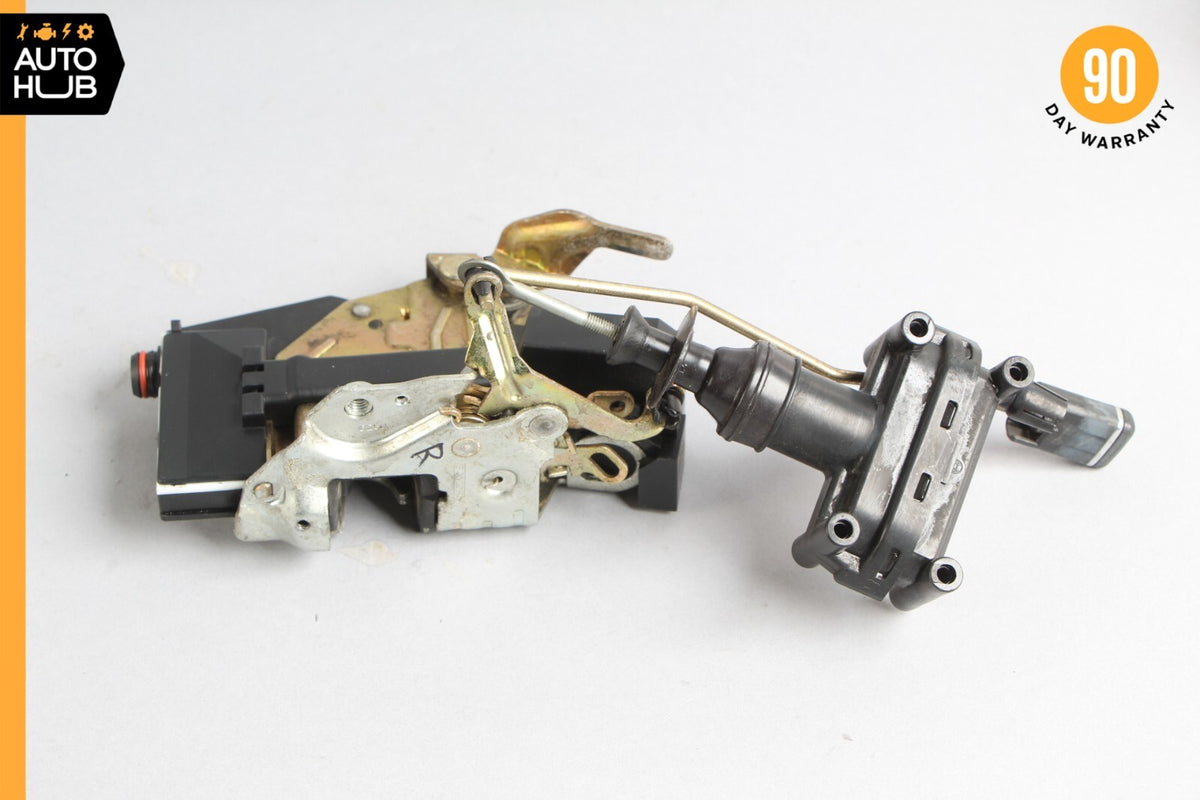 96-02 Mercedes R129 SL500 SL320 Front Right Side Door Lock Latch Actuator OEM - photo 6