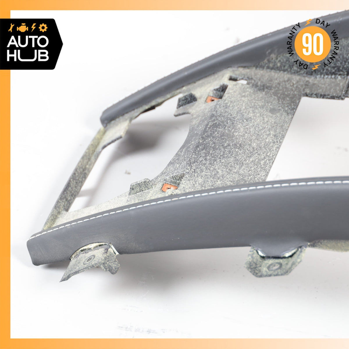 10-15 Aston Martin Rapide Front Center Console Panel Trim 8D3311801AA OEM 11k - photo 15