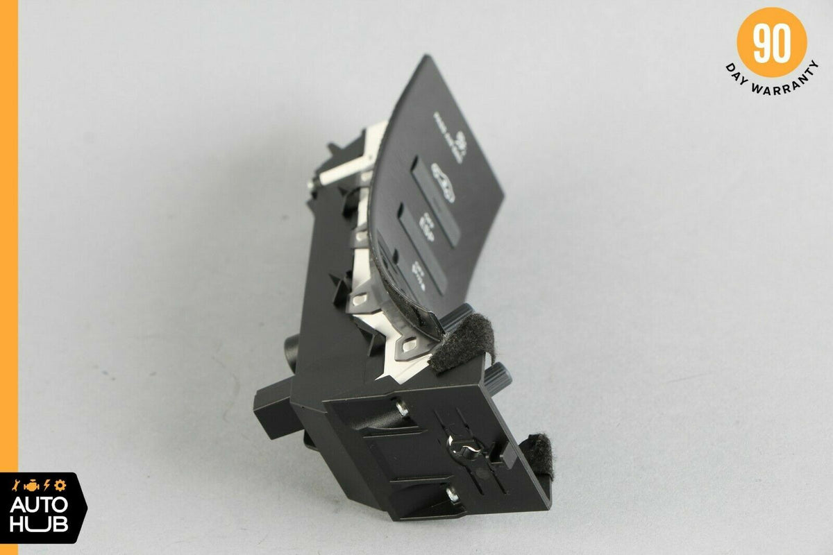 07-14 Mercedes W221 S550 CL550 Dashboard Dash Control Switch Panel 2218202910 - photo 6
