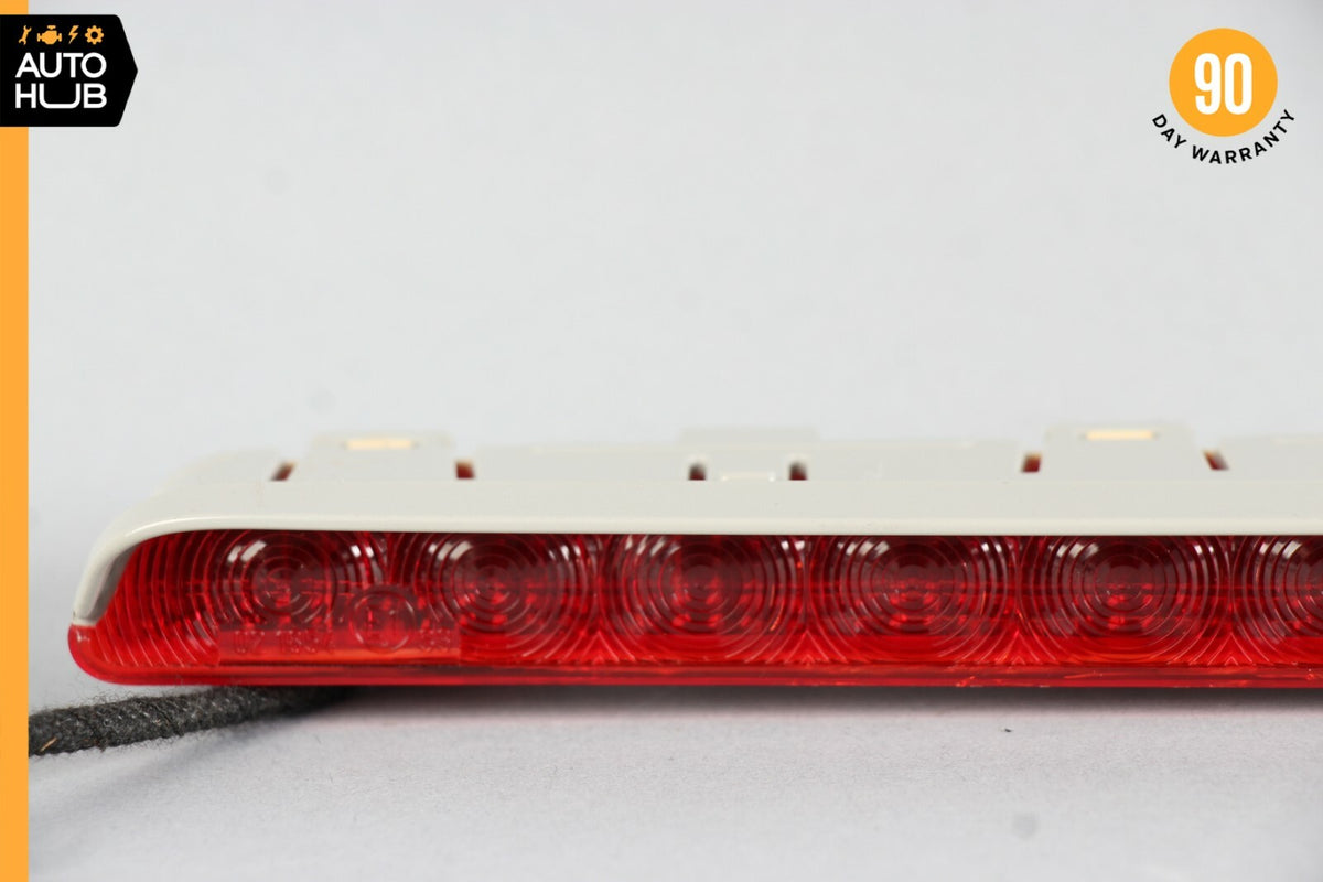 07-14 Mercedes W221 S400 CL550 Rear 3RD Third Brake Stop Light 2218200056 OEM - photo 2