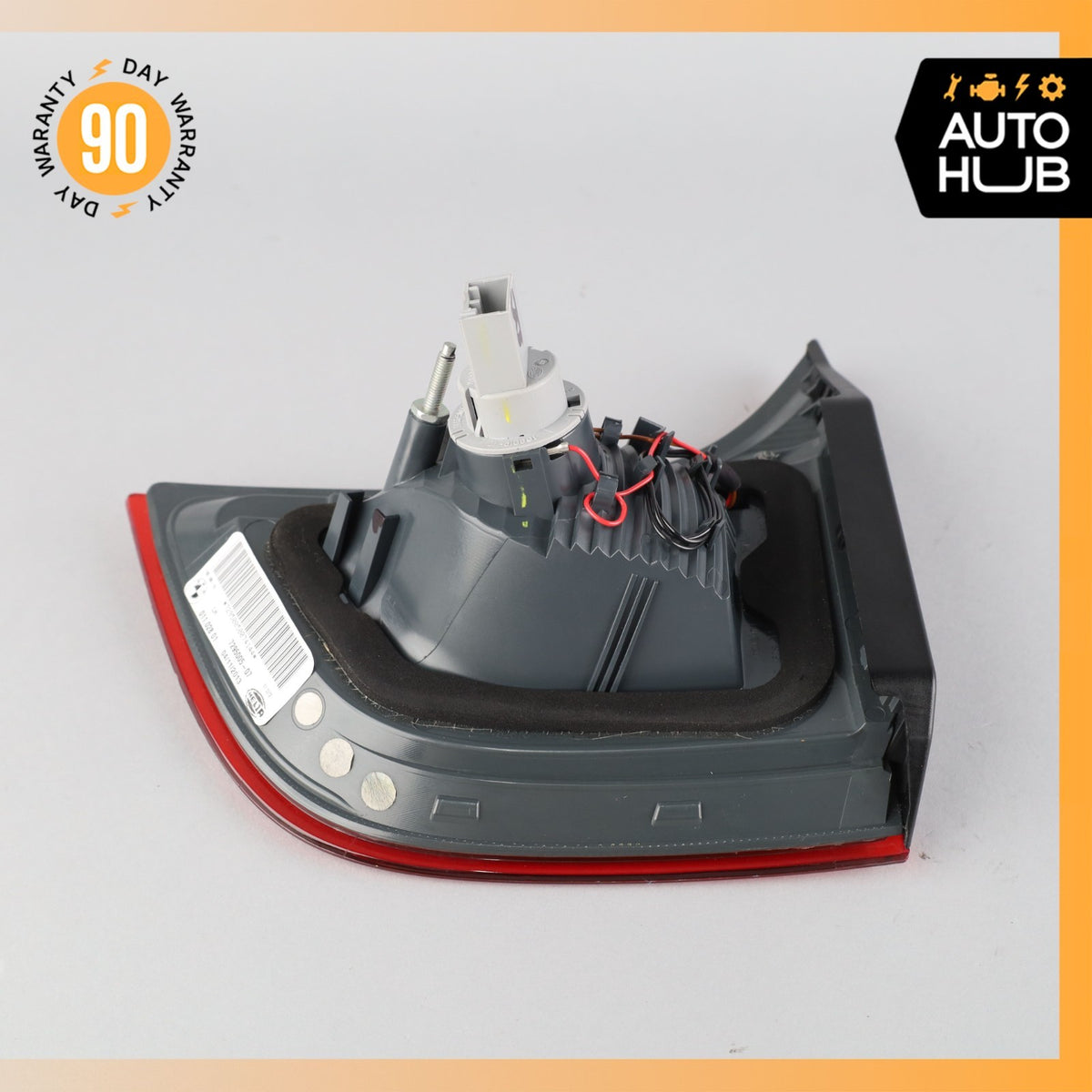 BMW E71 X6M Left Side Inner Tail Light Lamp 63217295005 OEM 62k - photo 14