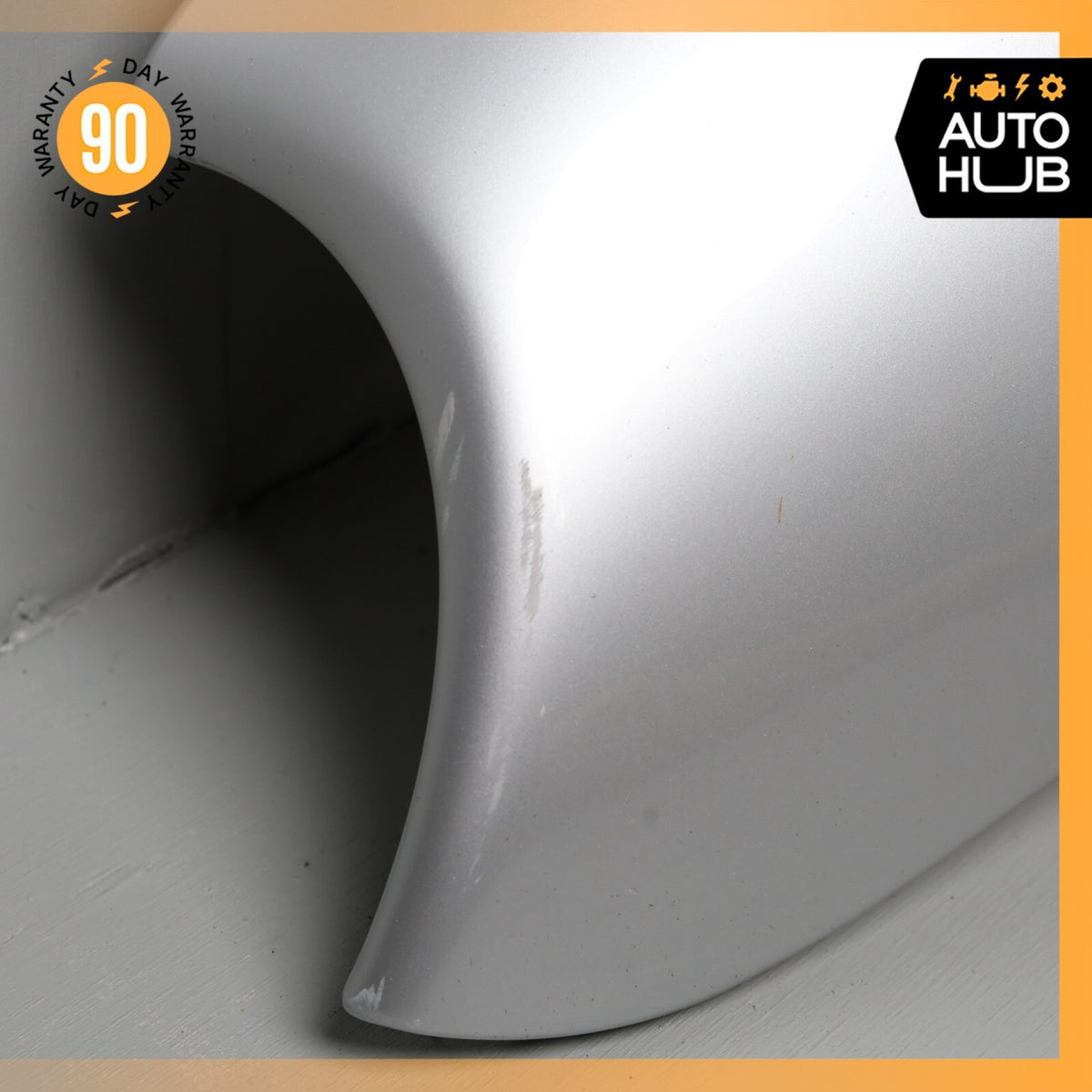 03-08 Mercedes R230 SL500 SL55 AMG SL550 Fender Front Left Driver Side OEM 62k - photo 6
