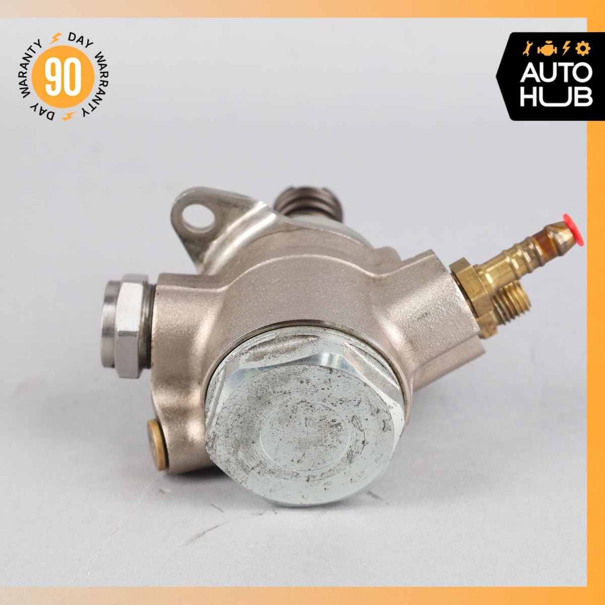 Porsche Cayenne 958 Panamera E-Hybrid High Pressure Fuel Pump 07L127026AB OEM - photo 4