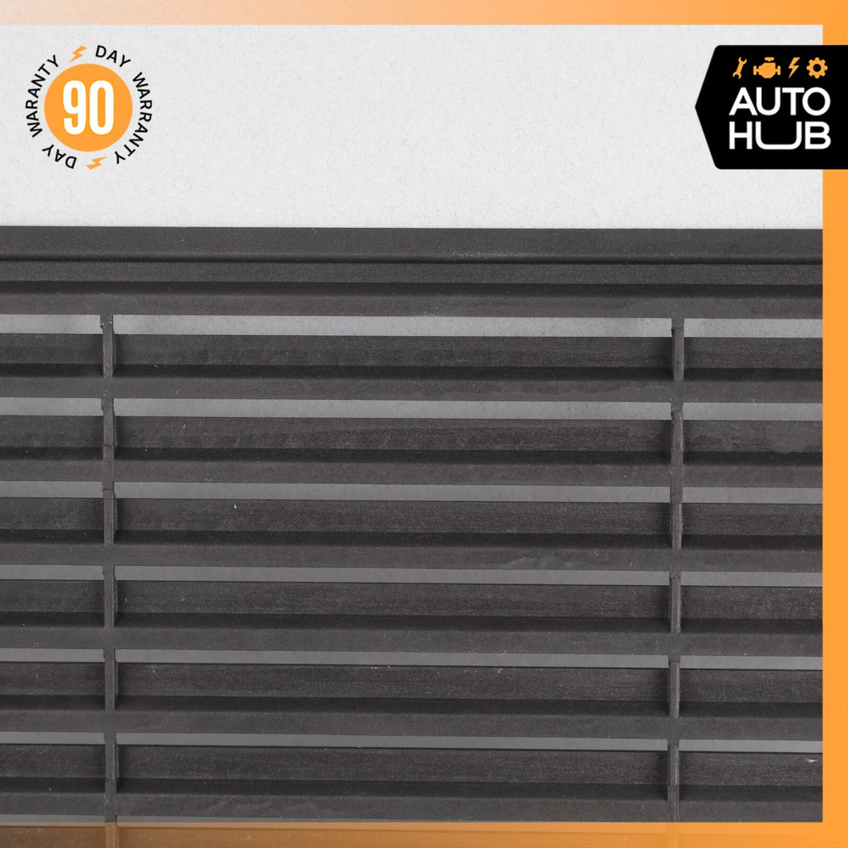 03-19 Maserati Quattroporte M139 Dash Dashboard Vent Grille Cover w/ Sensor OEM - photo 10