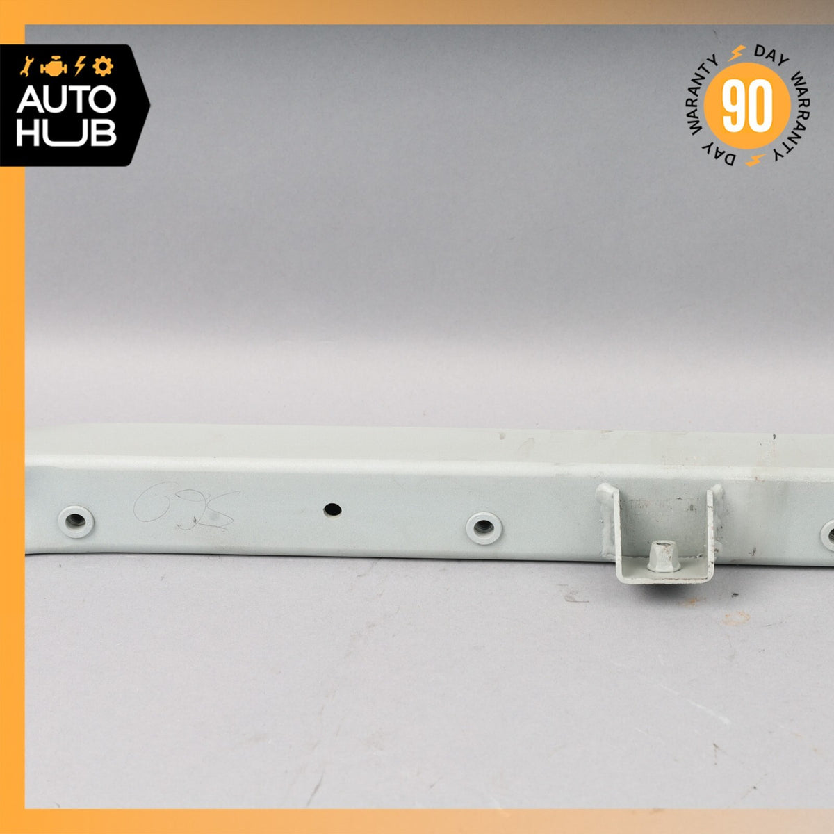 10-19 Maserati GranTurismo GranCabrio M145 Front Cross Member Crossmember OEM - photo 9