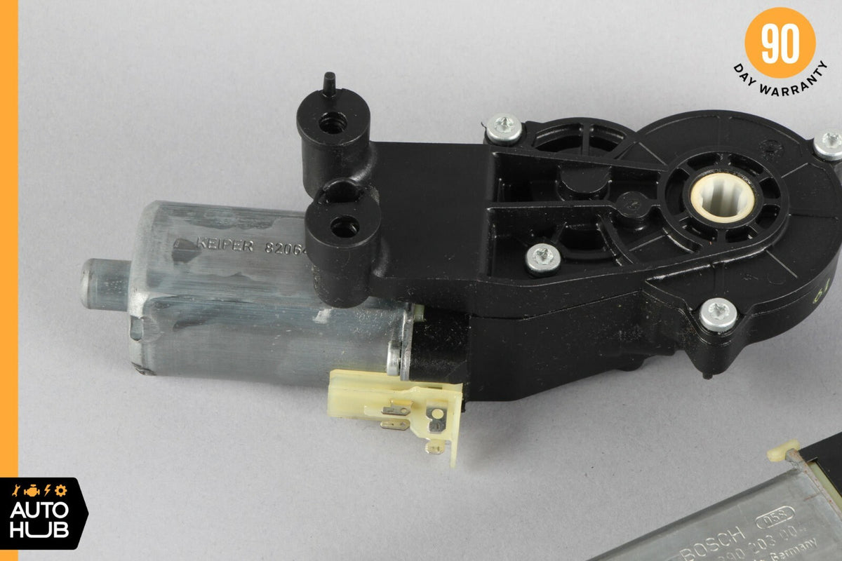 06-11 Mercedes W219 CLS500 CLS55 Front Right Passenger Seat Adjustment Motor Set - photo 8
