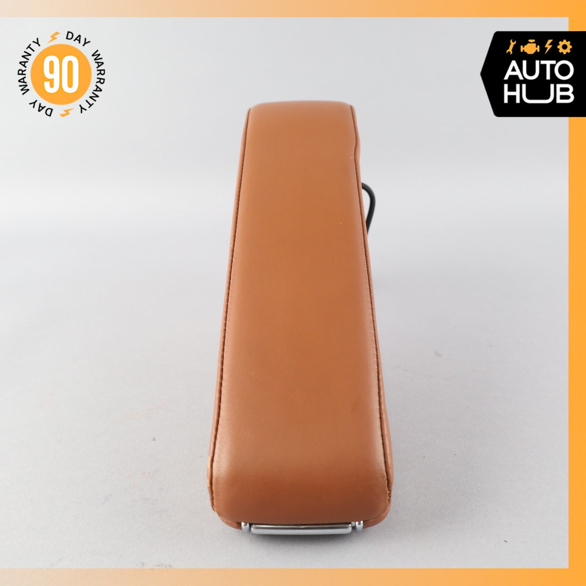 Bentley Continental GTC GT Front Right Center Console Armrest Arm Rest OEM 53k - photo 8