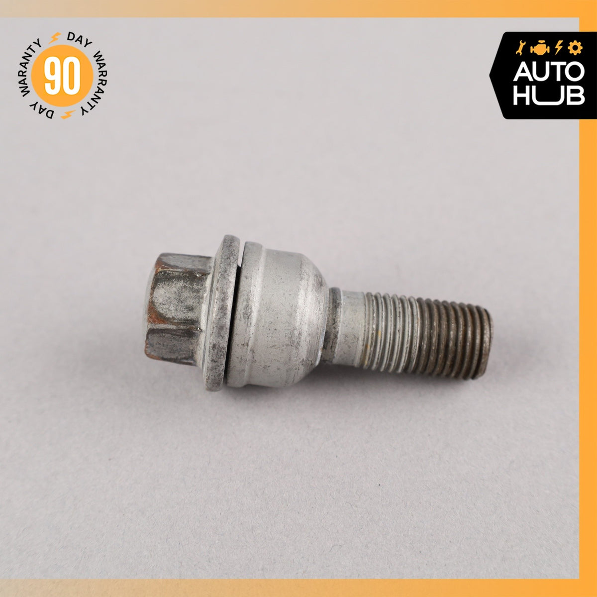 Audi FY Q5 Wheel Rim Lug Nut Bolt Set of 5 8R0601295 OEM - photo 5