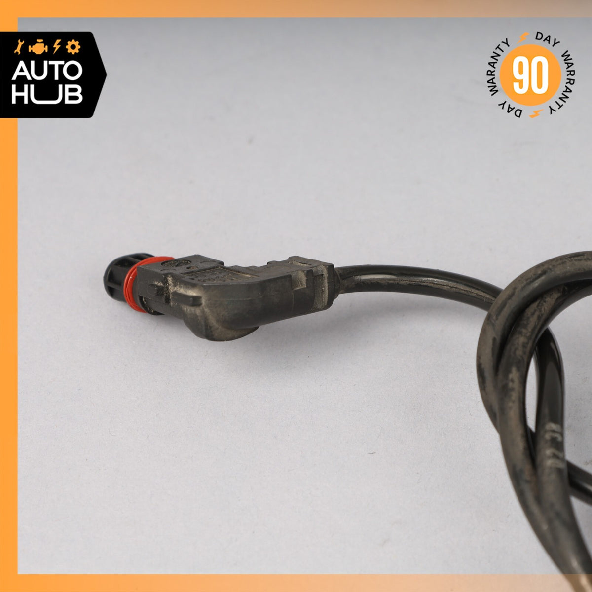 03-12 Mercedes R230 SL500 SL550 Front Left or Right Wheel Speed ABS Sensor OEM - photo 9