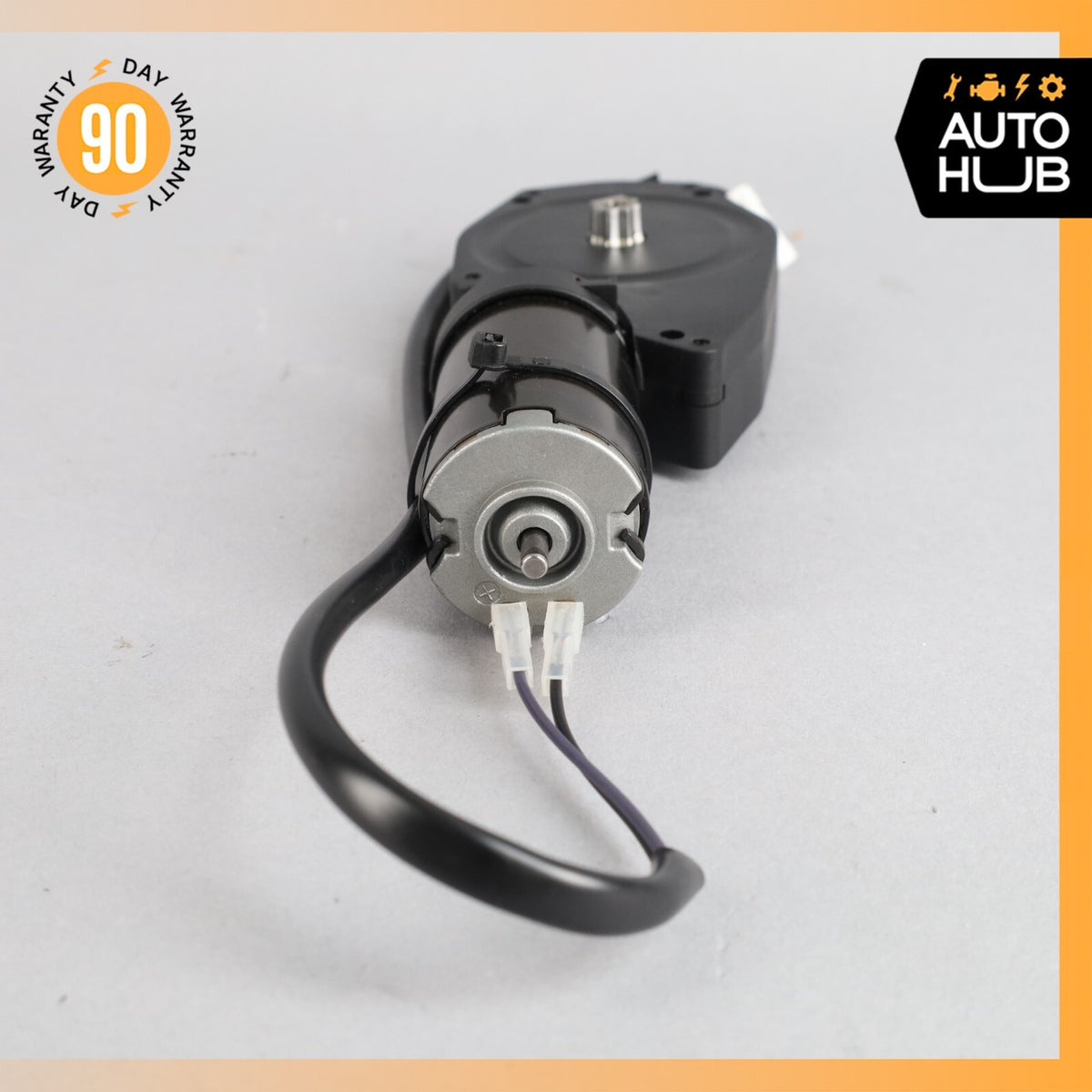 Maserati Quattroporte M156 Rear Window Sun Shade Screen Roller Blind Motor OEM - photo 9