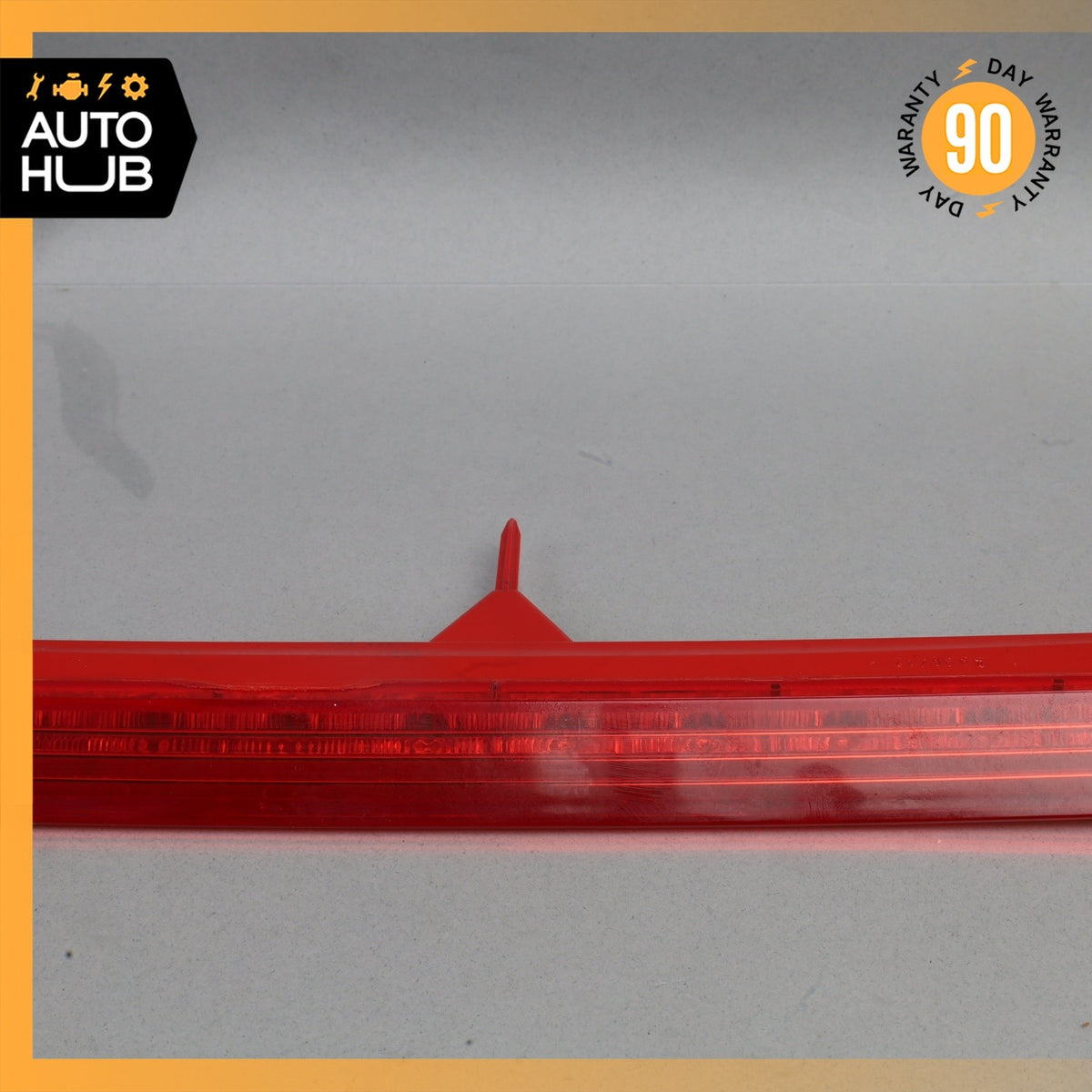 09-17 Audi 8R Q5 SQ5 3rd Third Brake Stop Light Lamp OEM - photo 4