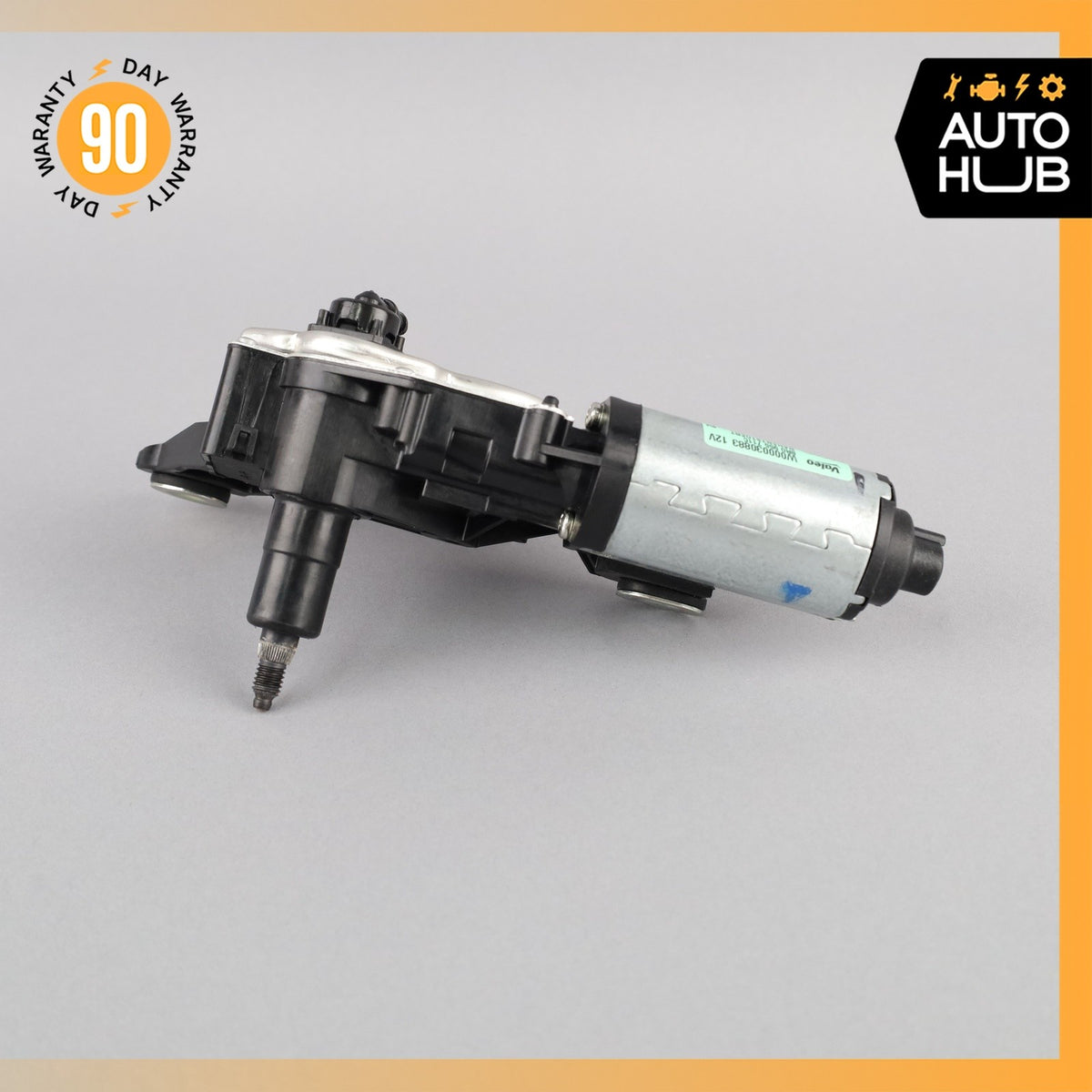 Audi 8R Q5 SQ5 Rear Window Wiper Motor 8R0955711B OEM - photo 6