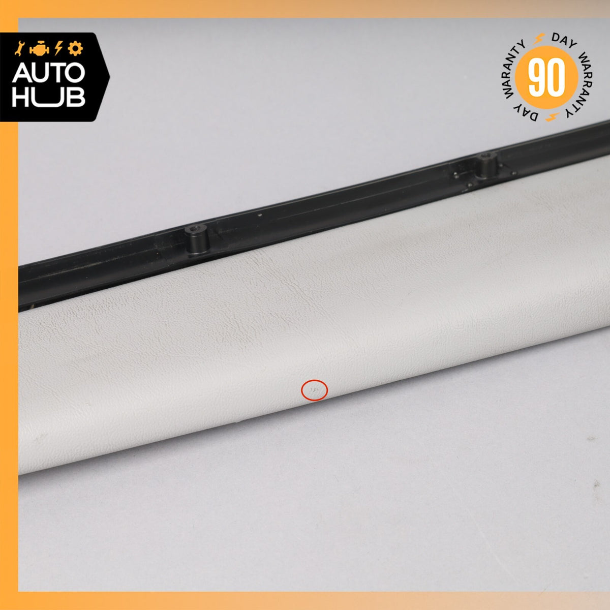 Mercedes R129 SL500 SL320 Right Interior Door Panel Storage Compartment OEM - photo 5