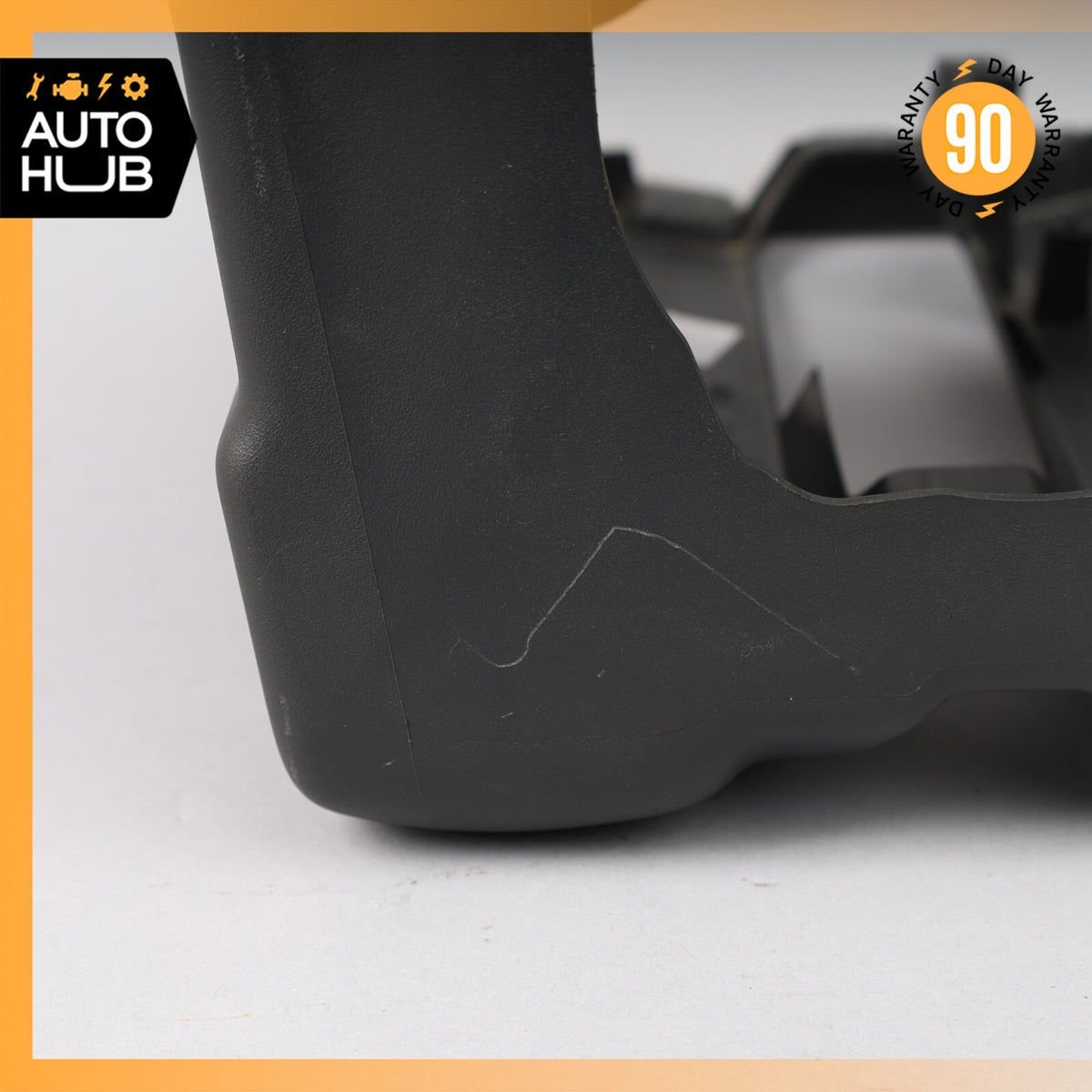 05-16 Land Rover LR4 HSE Steering Column Upper & Lower Cover Trim Black OEM 86k - photo 6
