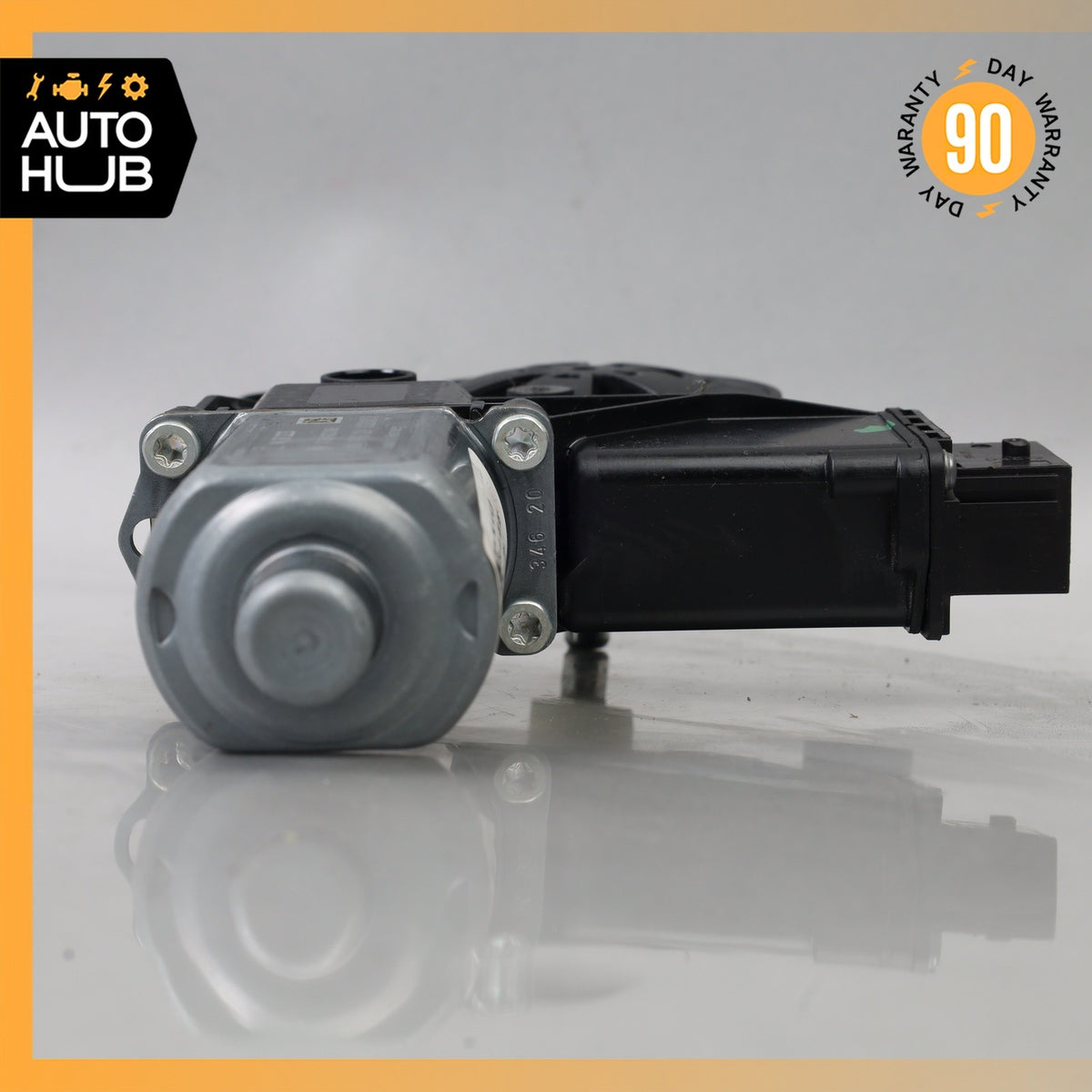 17-23 Alfa Romeo 949 Stelvio Front Left Side Window Regulator Motor OEM 71k - photo 11
