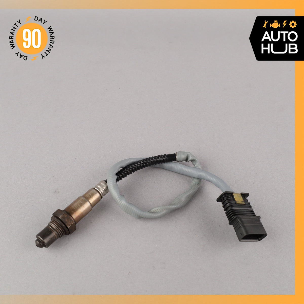 12-18 BMW E84 X1 328i 335i Oxygen O2 Sensor Lambda Set of 2 OEM 72k - photo 9