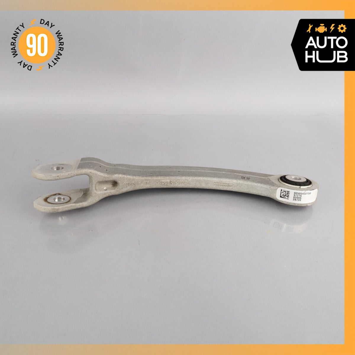 17-26 Alfa Romeo 949 Stelvio Rear Left or Right Upper Control Arm OEM 50k - photo 4