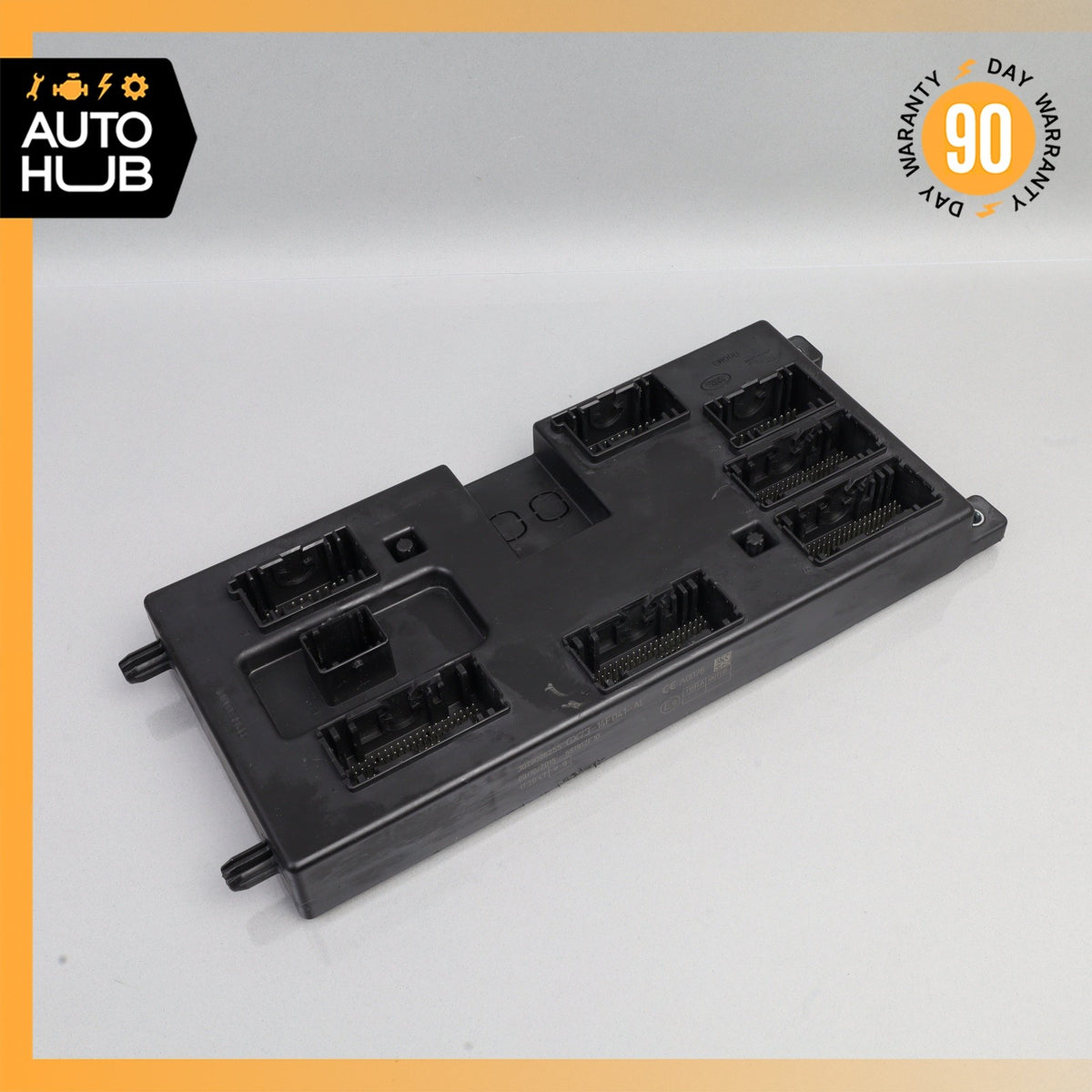 16-17 Land Rover Range Rover Sport L494 Body Control Module Fuse Relay Box OEM - photo 2