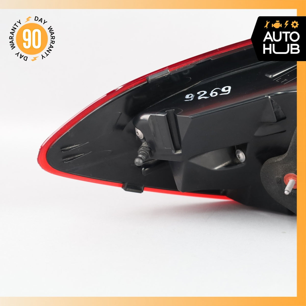 2020 Mercedes X253 GLC300 GLC63 AMG LED Outer Tail Light Lamp Rear Right OEM - photo 20
