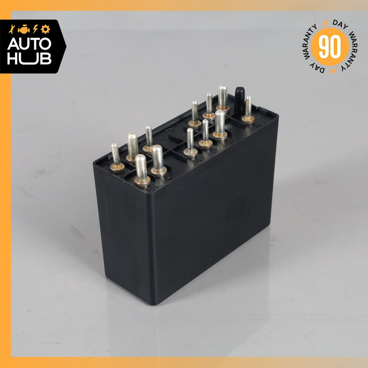 90-98 Mercedes W124 300E 300TE Relay 2018210047 OEM - photo 9