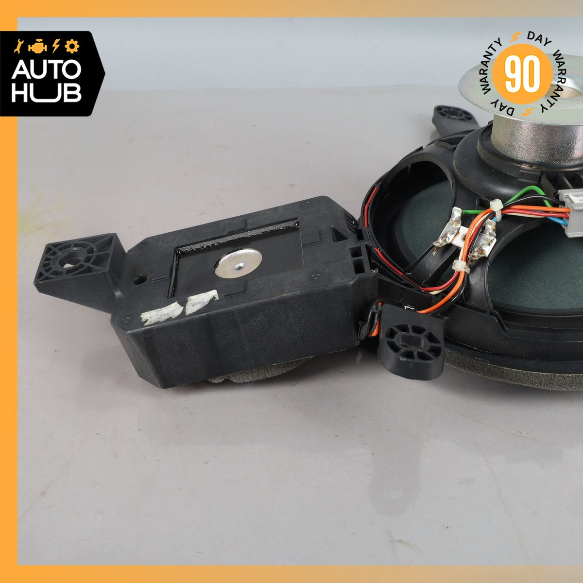 Jaguar X152 F-Type R Rear Right Audio Sound Subwoofer Woofer Speaker OEM 85k - photo 11