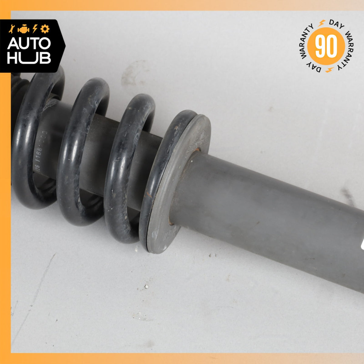 13-16 Aston Martin DB9 Volante Rear Shock Strut Absorber DG4318W002DB OEM 22k - photo 13