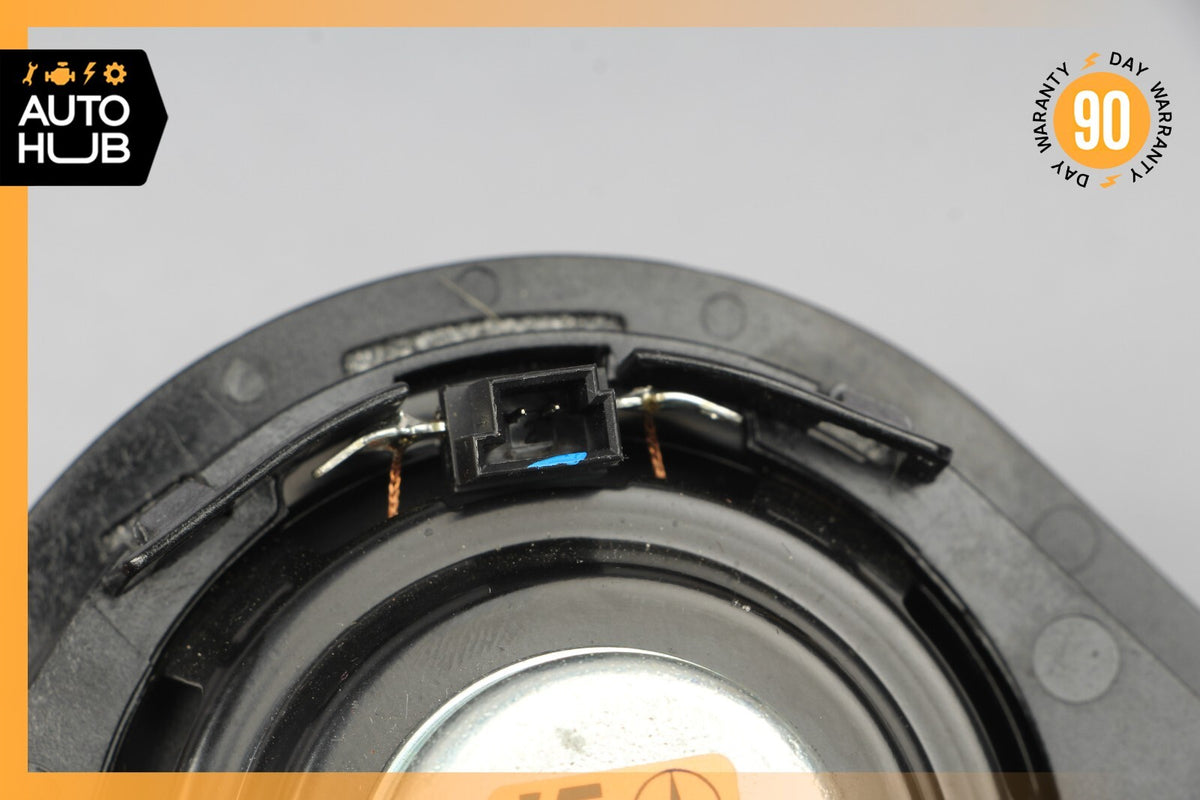 06-12 Mercedes W164 ML350 GL550 ML63 Door Tweeter Speaker Rear Left or Right OEM - photo 9