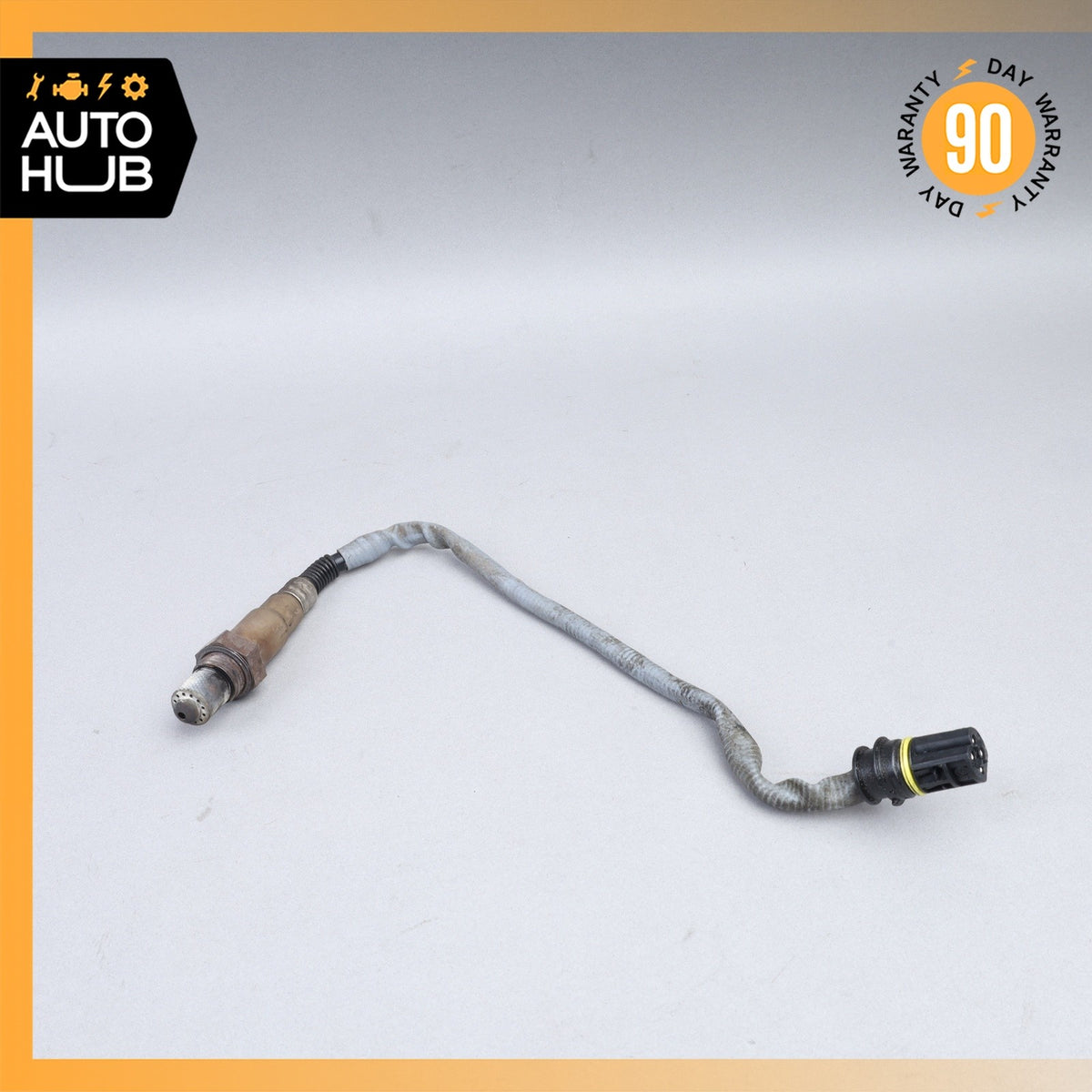 Mercedes W221 S600 S65 AMG C350 Oxygen O2 Sensor Lambda 0025400117 OEM - photo 1