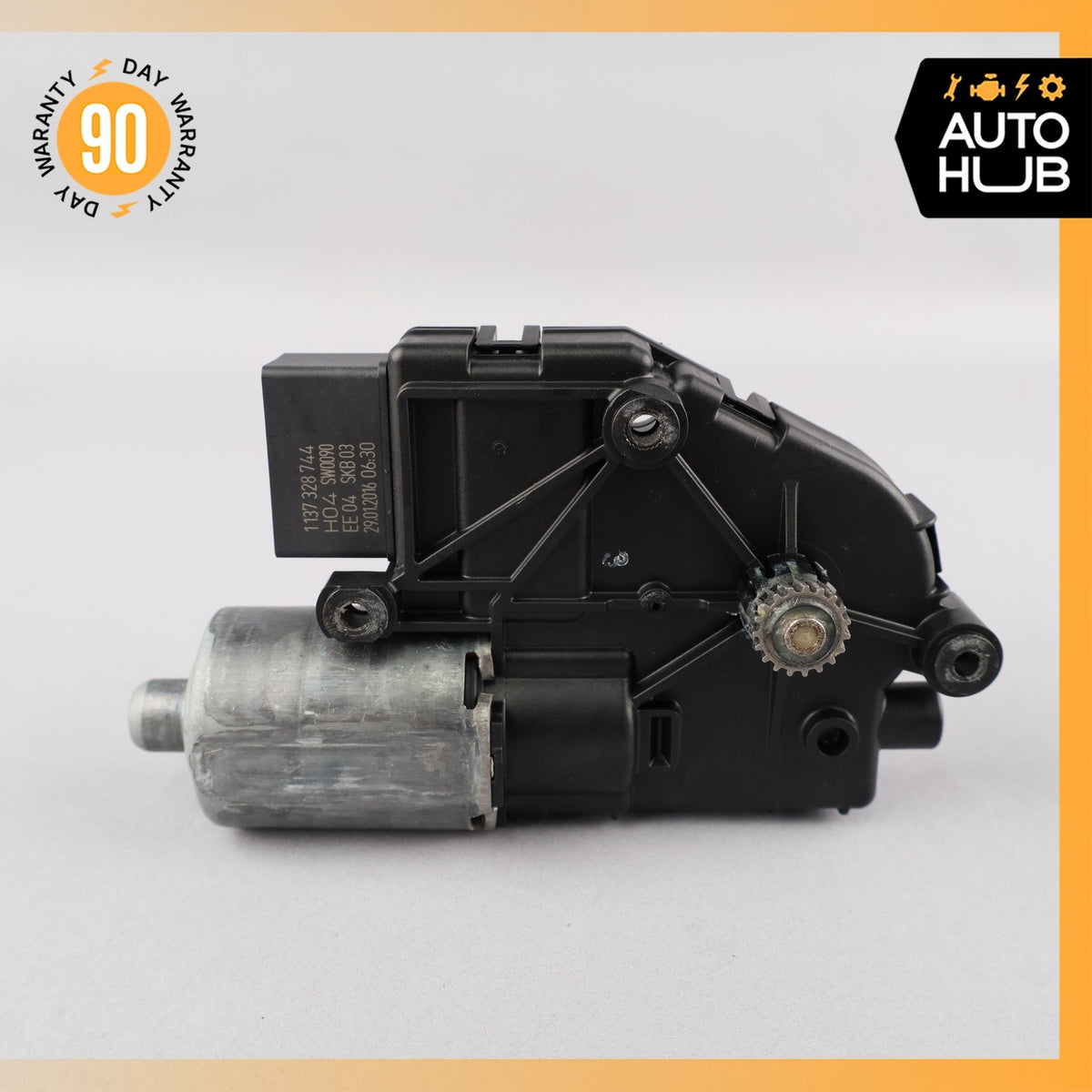 Audi 8R Q5 SQ5 Panoramic Sunroof Roof Motor 7N0959591B OEM - photo 5