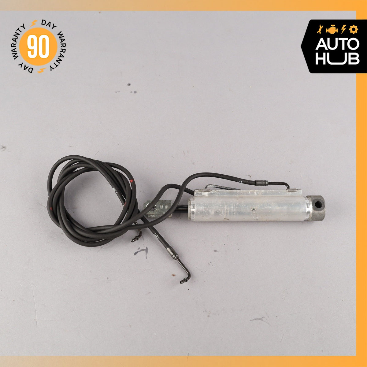 10-19 Maserati GranTurismo M145 Left Side Main Hydraulic Lift Cylinder OEM - photo 6