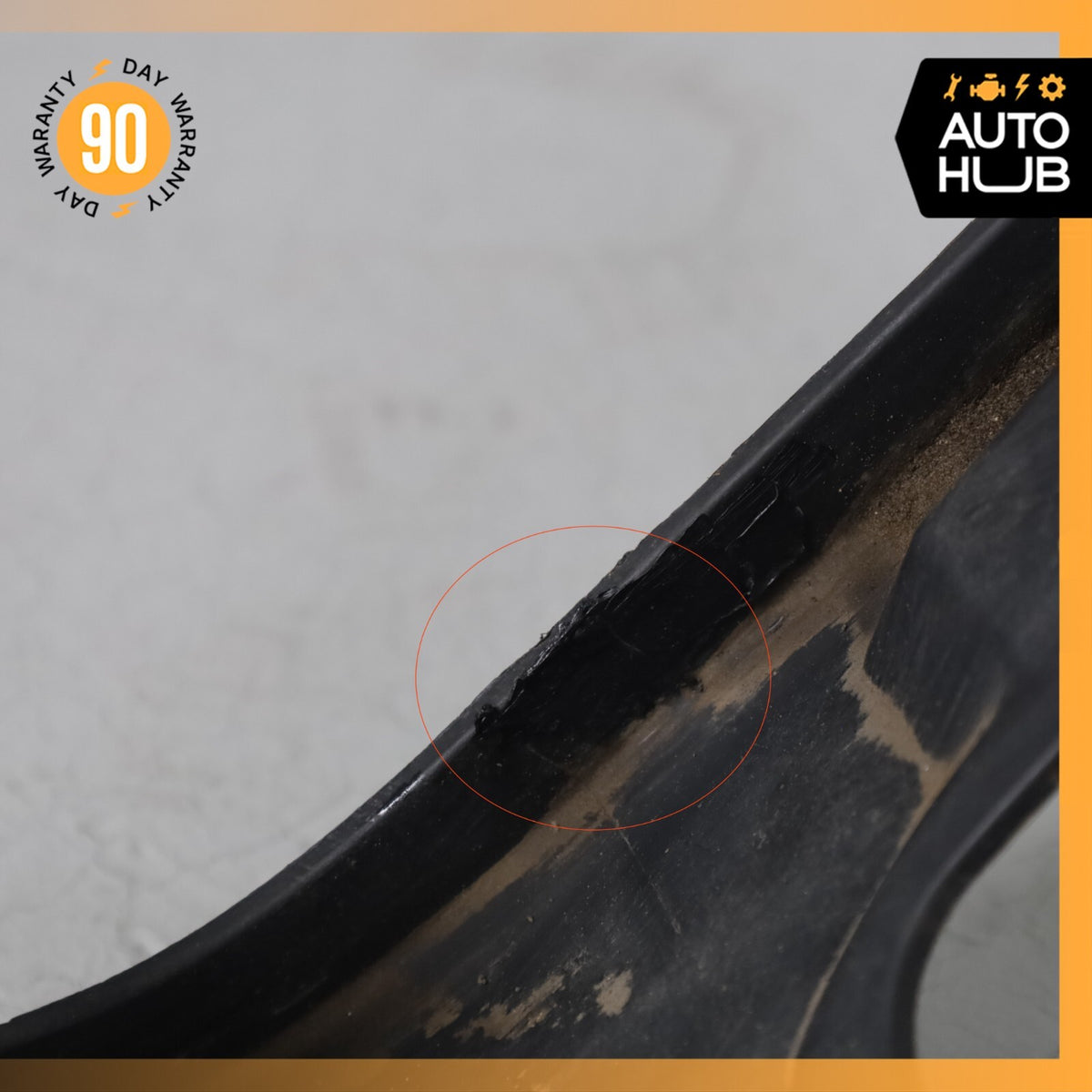 11-18 Porsche Cayenne 958 Hybrid S Left Driver Side Rocker Panel Side Skirt OEM - photo 8