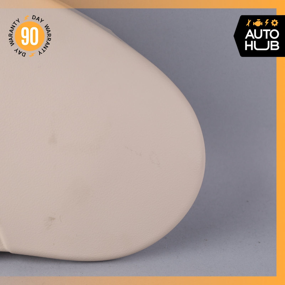 03-13 Maserati Quattroporte M139 Front Left Driver Seat Inner Trim Cover OEM - photo 4