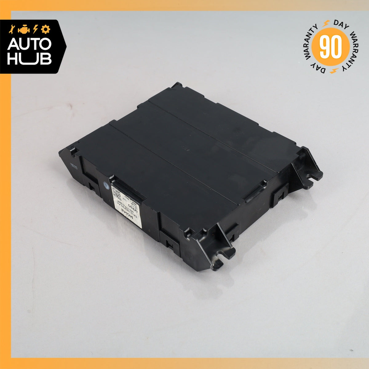 Jaguar X152 F-Type AC A/C Air Conditioning Control Module EX5318D493AC OEM - photo 10