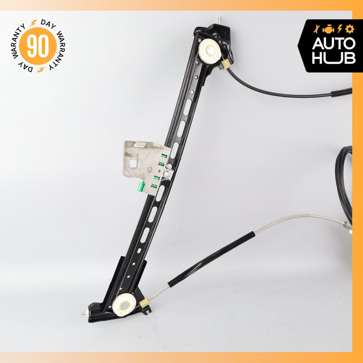 07-14 Mercedes W216 CL550 CL600 Front Left Side Window Regulator Motor OEM - photo 10