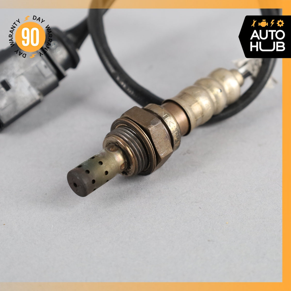 12-18 Audi C7 A6 Oxygen 02 Heat Lambda Sensor OEM - photo 2