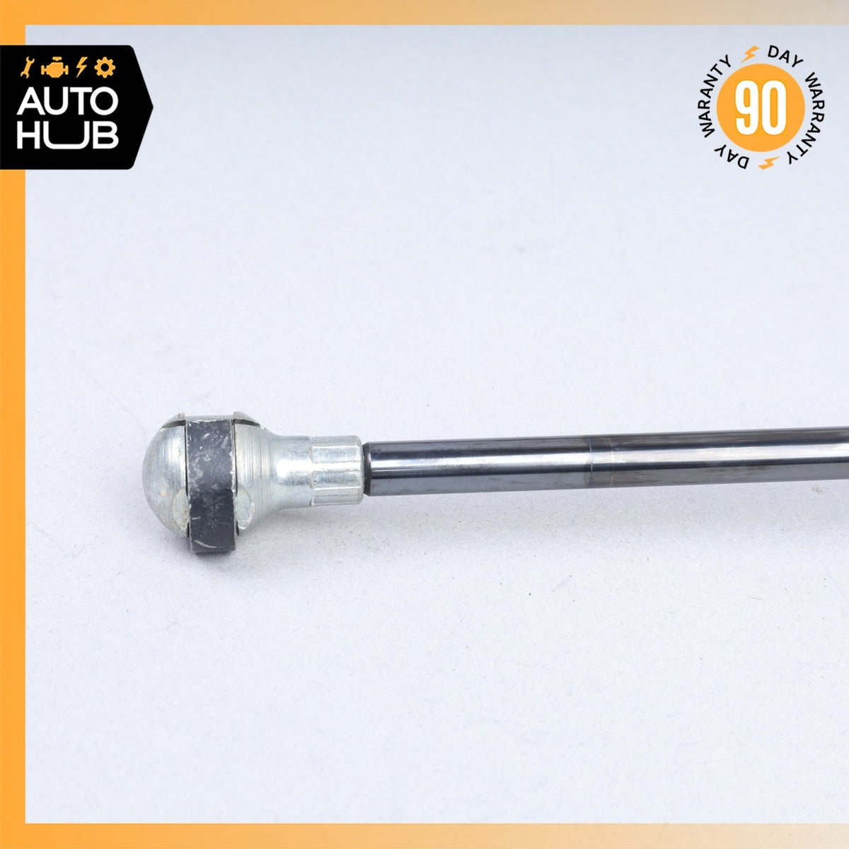 10-19 Maserati GranTurismo M145 Left Side Tonneau Cover Lift Cylinder OEM 23k - photo 3