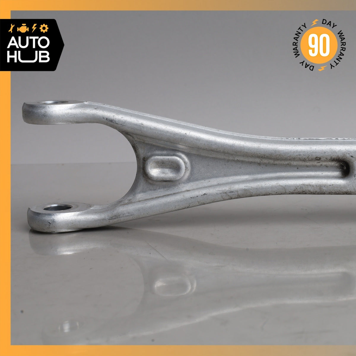 14-20 Maserati Quattroporte M156 Rear Lower Control Arm Set of 2 OEM 32k - photo 19