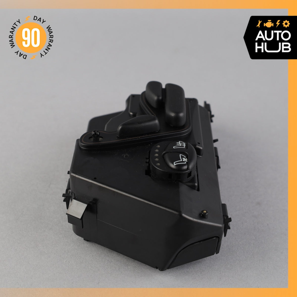 00-06 Mercedes W220 S600 S500 Rear Left Seat Control Switch 2208212379 OEM - photo 8