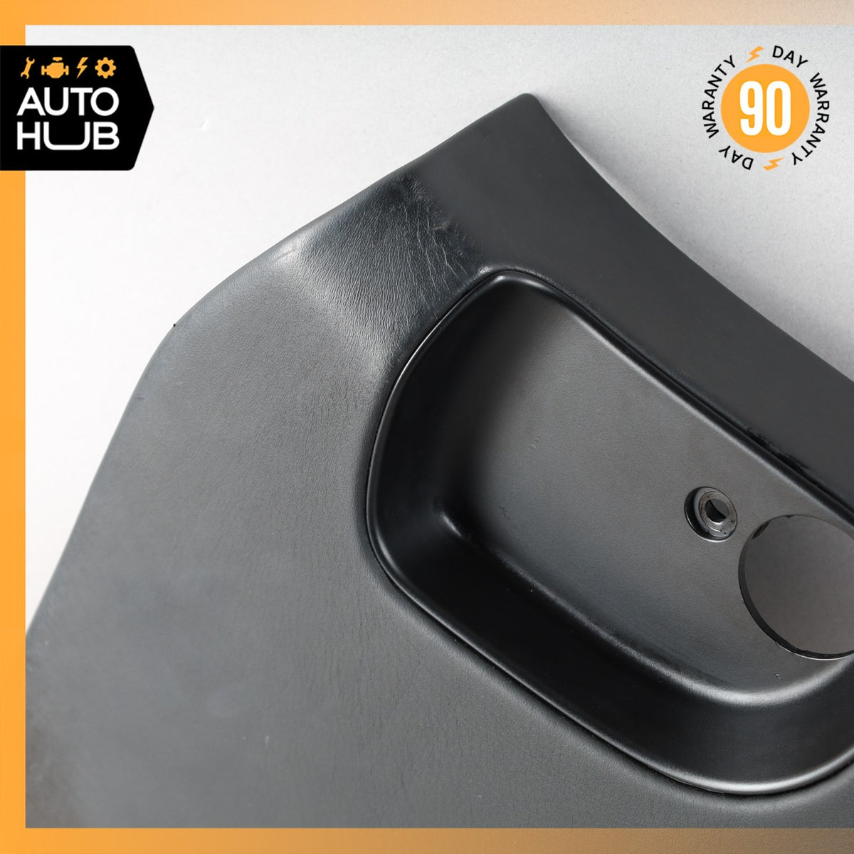 03-11 Bentley Continental GTC Speed GT Front Left Kick Panel Trim Cover OEM - photo 6