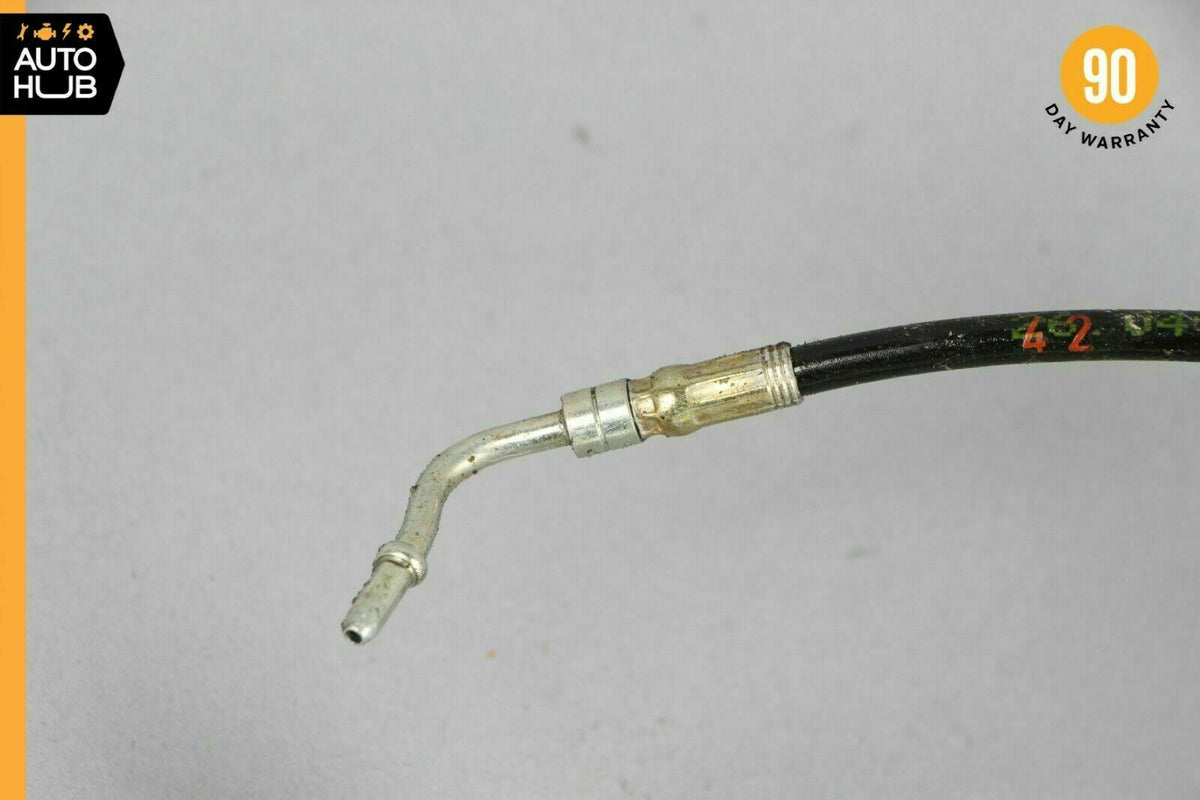 03-12 Mercedes R230 SL500 SL55 Convertible Top Main Drive Lift Cylinder Right - photo 6