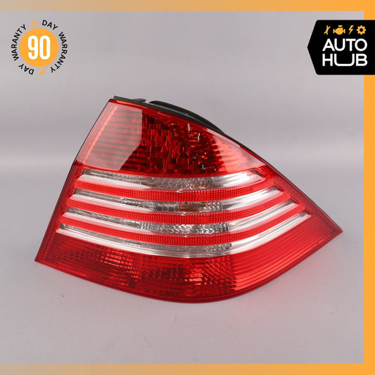 03-06 Mercedes W220 S430 S55 AMG S500 Right Passenger Side Tail Light Lamp OEM - photo 1