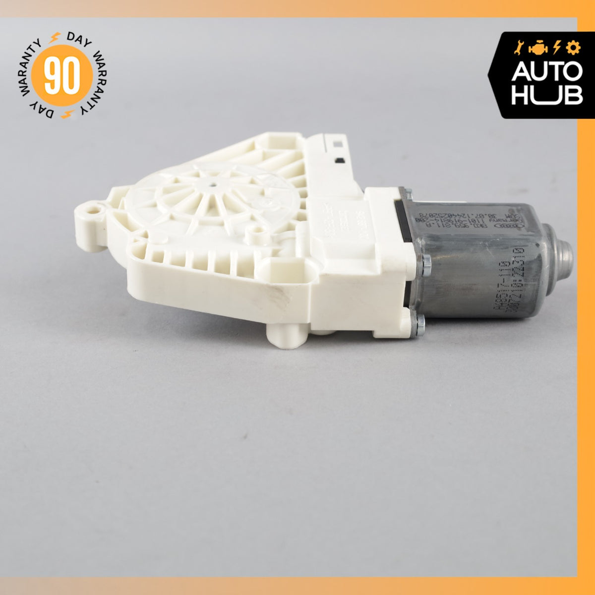 Audi C7 S6 Rear Left Driver Door Window Regulator Motor 8K0959811A OEM - photo 6