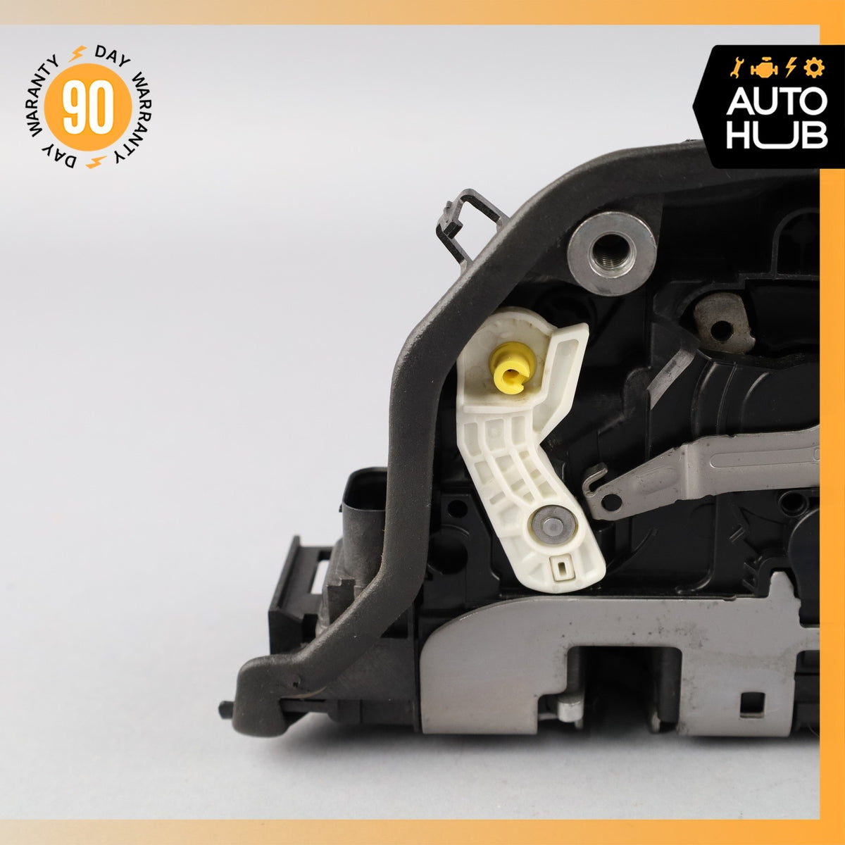 14-20 BMW F15 X5 X6 Front Left Driver Door Lock Latch Actuator 51217281931 OEM - photo 6
